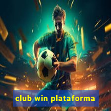 club win plataforma